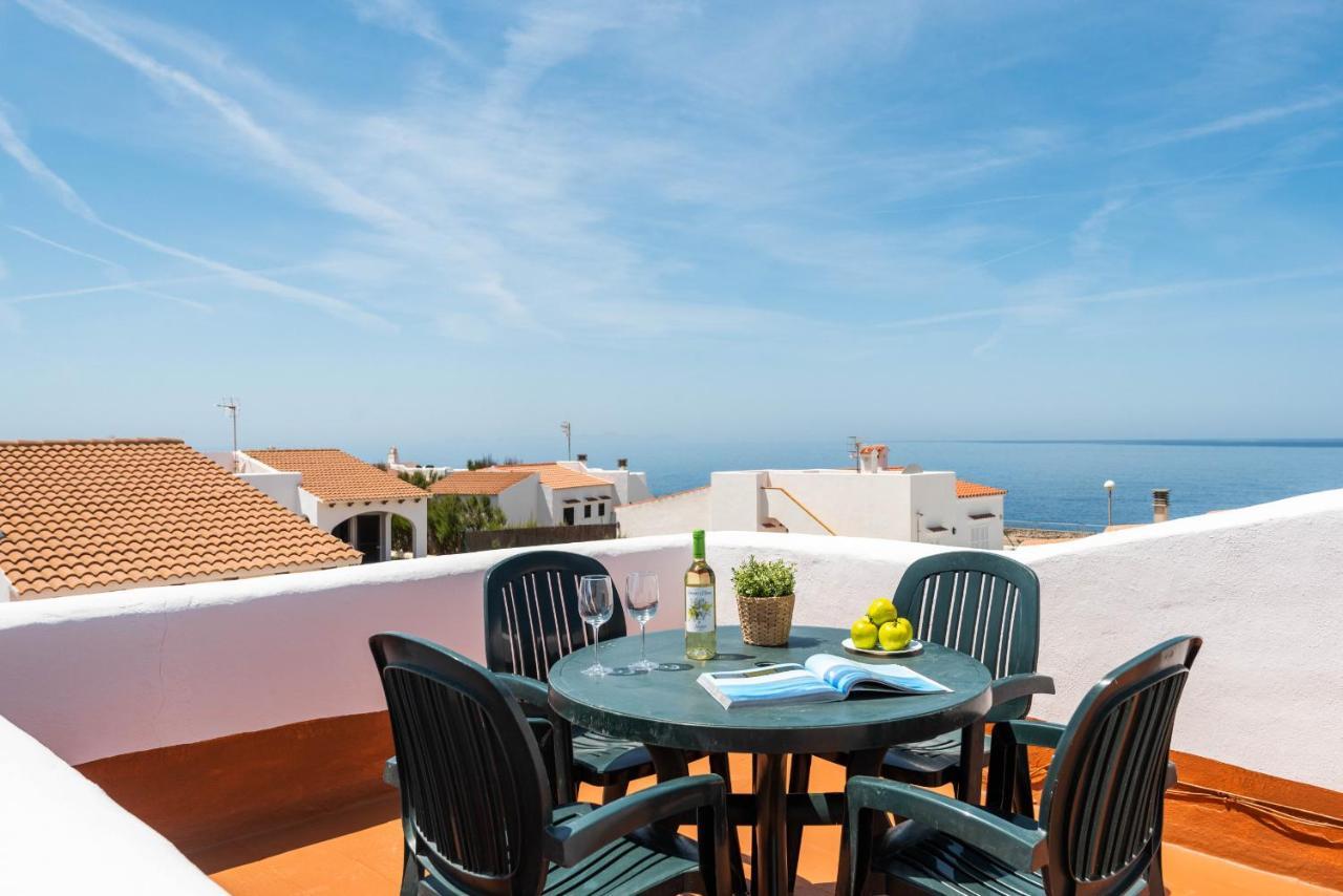Rimar 4, 2 Bedroom Apartment, Cap D'Artrutx Cala'N Bosch  Exterior foto