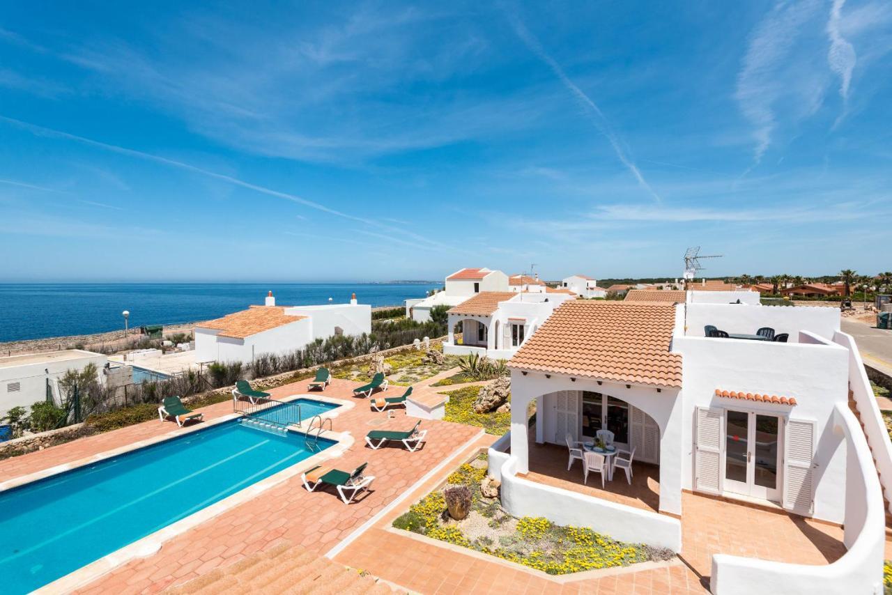 Rimar 4, 2 Bedroom Apartment, Cap D'Artrutx Cala'N Bosch  Exterior foto