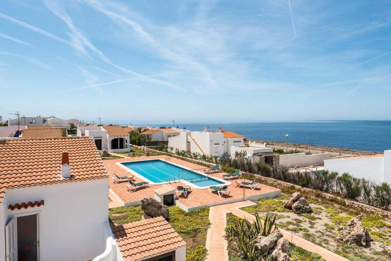 Rimar 4, 2 Bedroom Apartment, Cap D'Artrutx Cala'N Bosch  Exterior foto