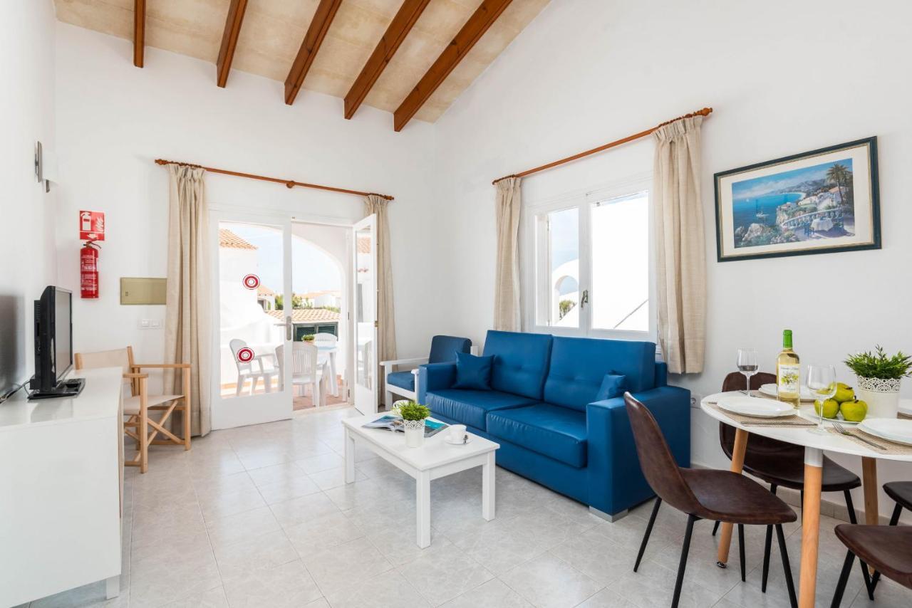 Rimar 4, 2 Bedroom Apartment, Cap D'Artrutx Cala'N Bosch  Exterior foto