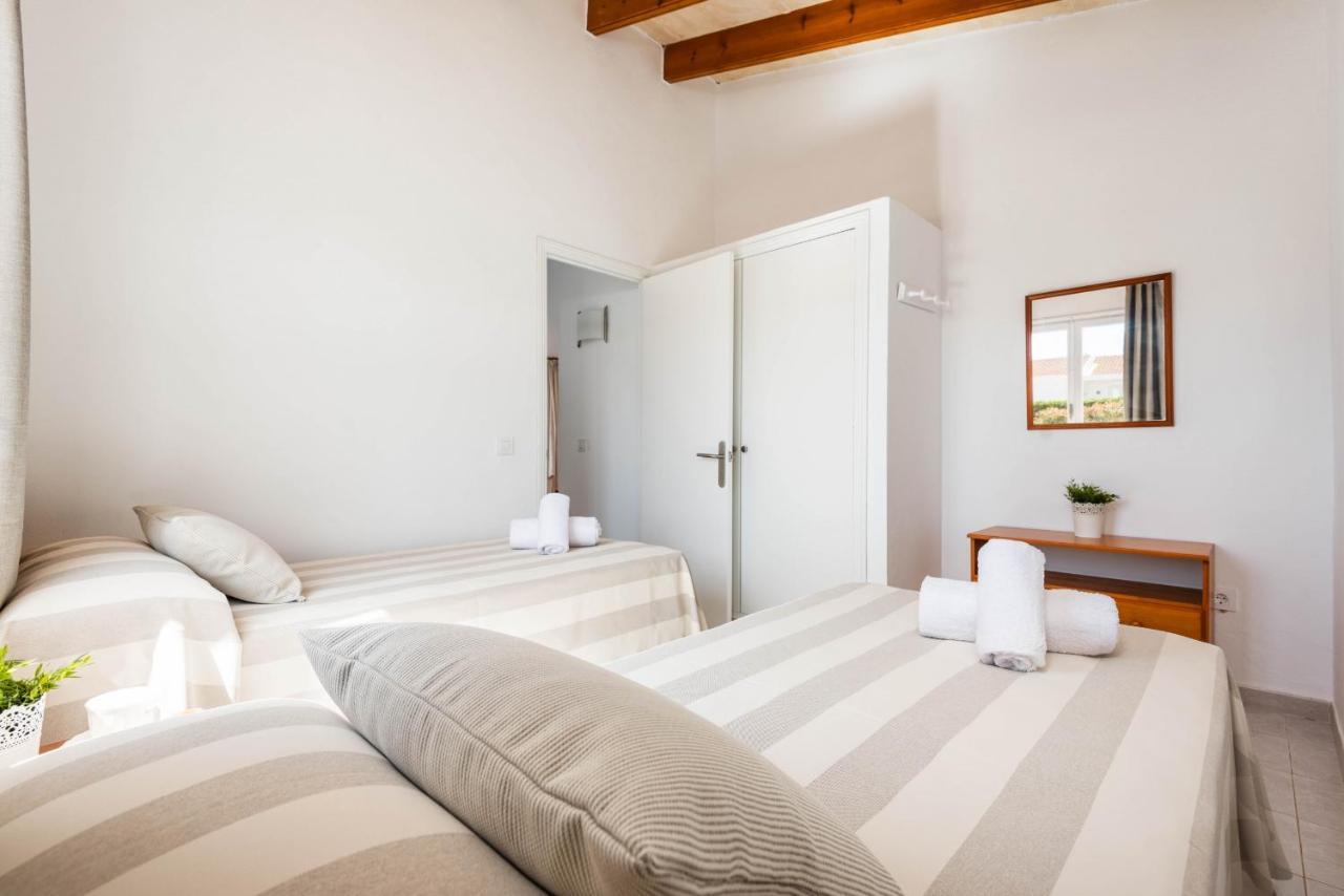 Rimar 4, 2 Bedroom Apartment, Cap D'Artrutx Cala'N Bosch  Exterior foto