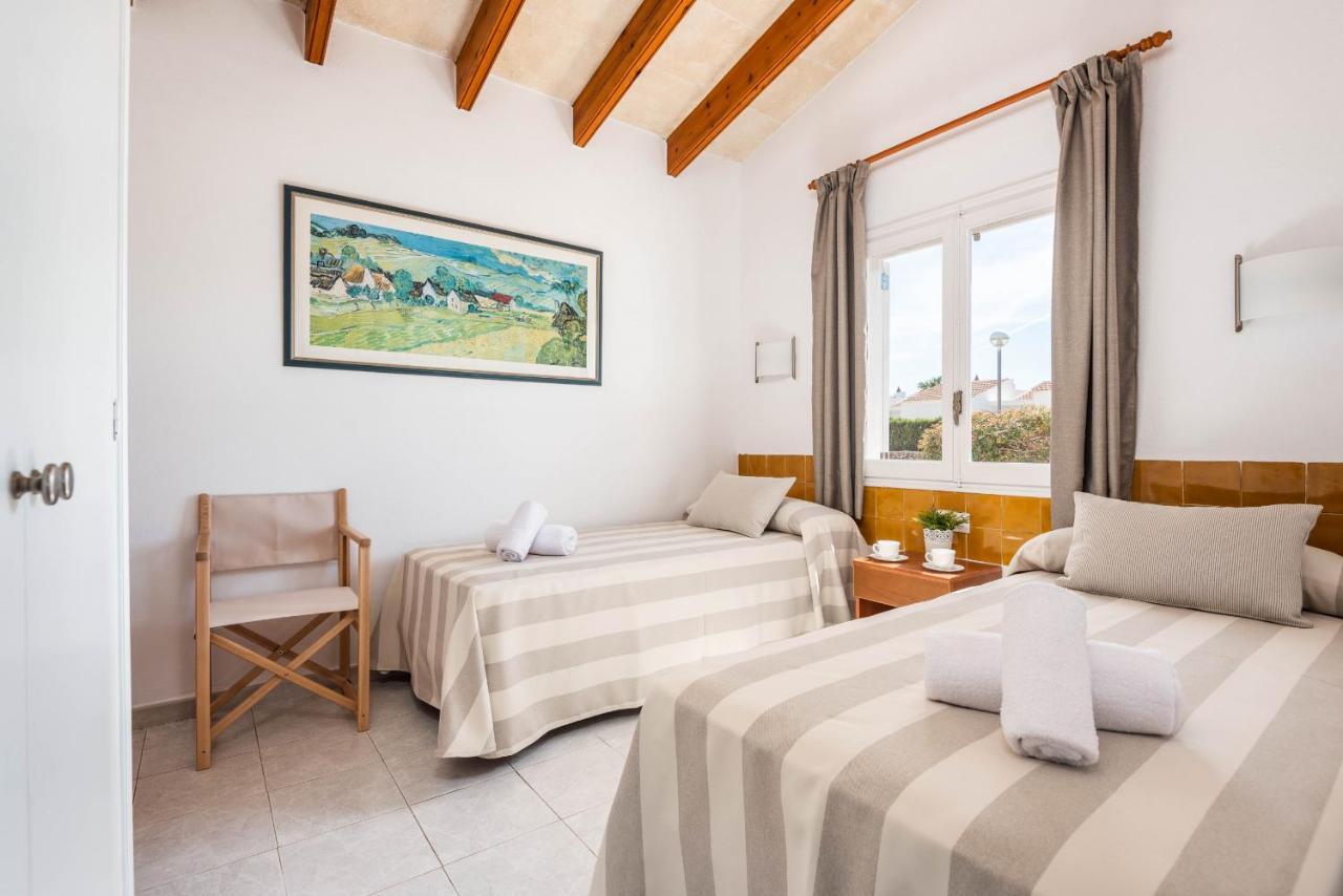 Rimar 4, 2 Bedroom Apartment, Cap D'Artrutx Cala'N Bosch  Exterior foto
