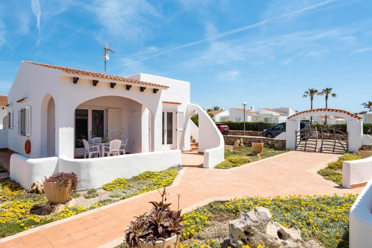 Rimar 4, 2 Bedroom Apartment, Cap D'Artrutx Cala'N Bosch  Exterior foto