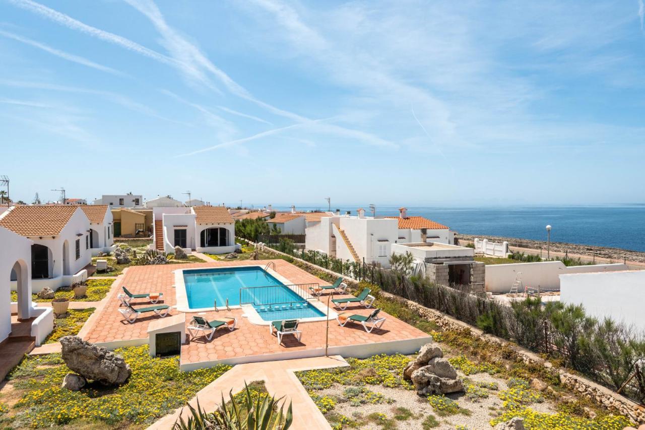 Rimar 4, 2 Bedroom Apartment, Cap D'Artrutx Cala'N Bosch  Exterior foto
