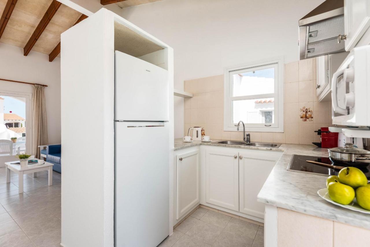 Rimar 4, 2 Bedroom Apartment, Cap D'Artrutx Cala'N Bosch  Exterior foto