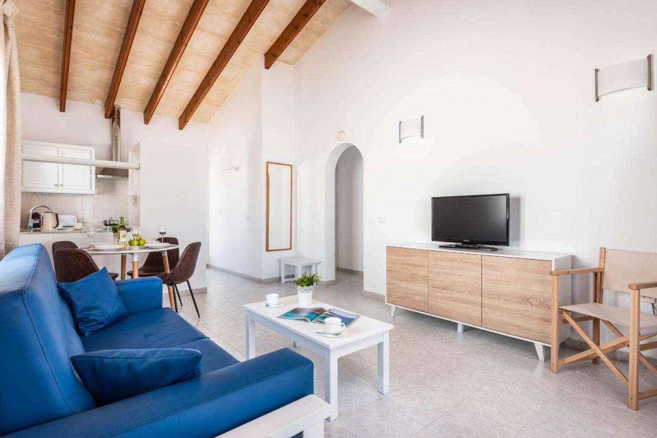 Rimar 4, 2 Bedroom Apartment, Cap D'Artrutx Cala'N Bosch  Exterior foto